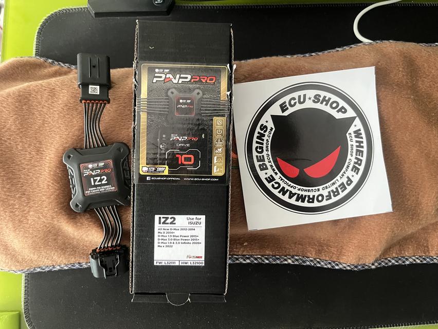 ขายคันเร่งไฟฟ้าของ ECU รุ่น PNP PRO มือ 2 