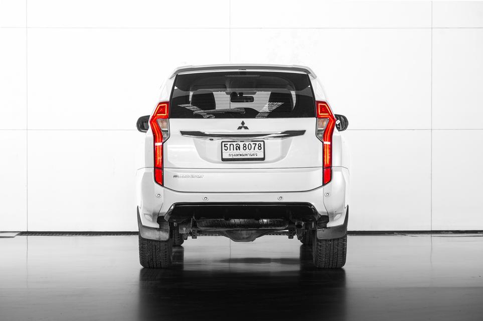 2016 MITSUBISHI PAJERO SPORT 2.4 GT 2WD สีขาว เลขไมล์ 151210 กม. 6