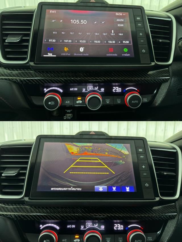 รถมือเดียว City 1.0RS Turbo  12