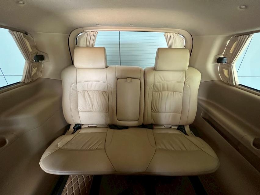 HYUNDAI GRAND STAREX 2.5 VIP ปี 11 รถสวย ไมล์น้อย  8
