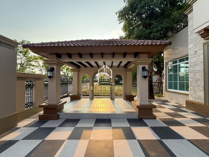 Luxury House For Rent Nantawan Bangna Km.7 size L 5
