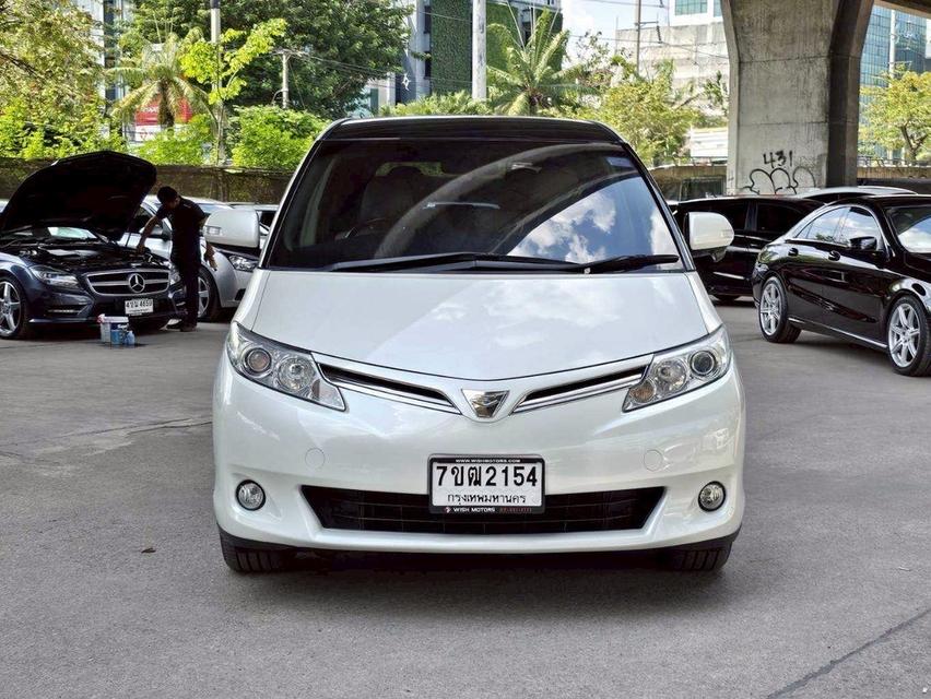 รหัสรถ WMT2154 Toyota Estima 2.4 G ปี 2013 รูปที่ 2