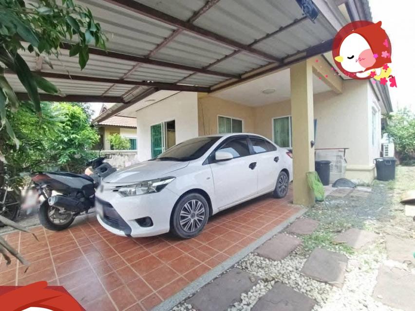 บ้านเดี่ยวพร้อมอยู่ หมู่บ้านเคซีสุวินทวงศ์2 3