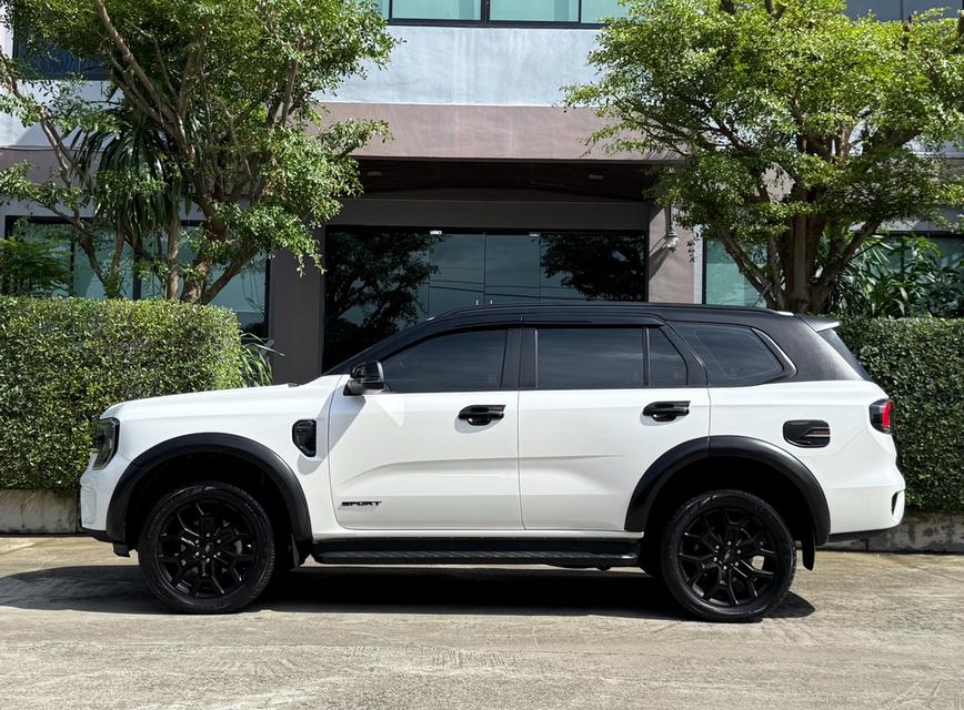 FORD EVEREST 2.0 TURBO SPORT 2023
