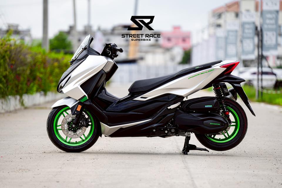 2024 Honda 🚨 New Honda Forza 350 RS ปี 2024 – ทรงหล่อ พร้อมขี่! 🚨 แต่งหล่อจัดเต็ม ขับหล่อได้เลย! ฟรีดาวน์‼️ 7