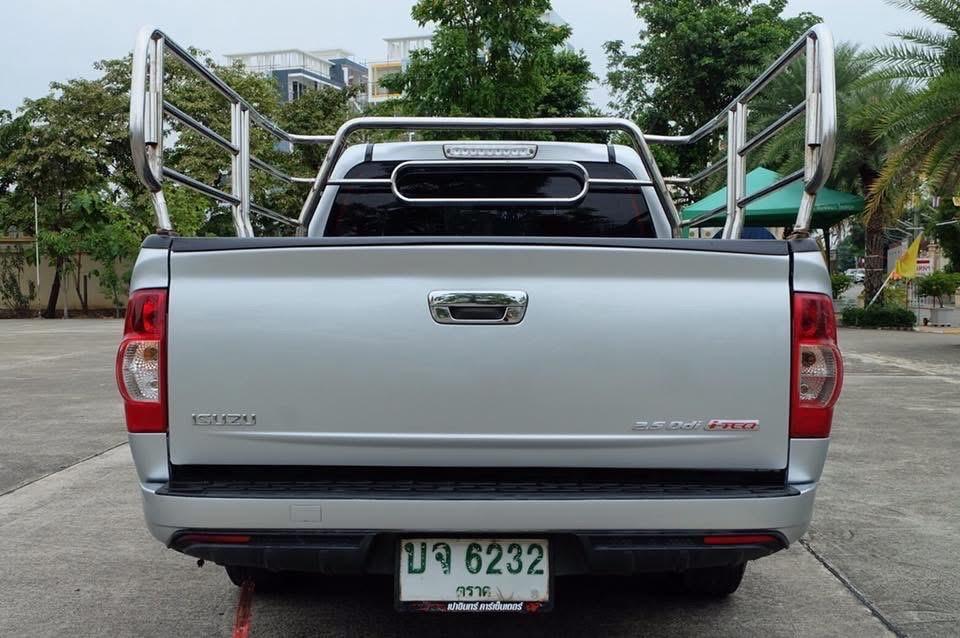 Isuzu D-Max มือสอง 8