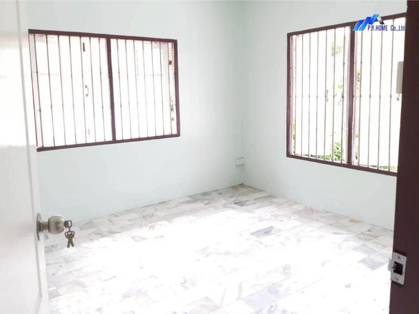 ขายบ้านเดี่ยว2ชั้น ม.พรธิสาร6 7