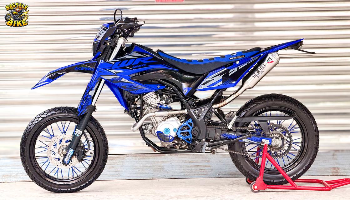 2020 YAMAHA WR155R 🔥 ราคา 💰 81,900 ฿.- 💰 รูปที่ 4