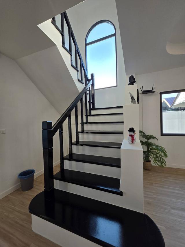 ขาย/ให้เช่าบ้านเดี่ยว 2 ชั้น หมู่บ้านสินทวีการ์เด้น 1 บ้านฉาง-ระยอง วิวภูเขา เงียบสงบเป็นส่วนตัว 13