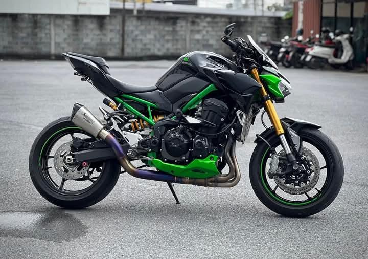 Kawasaki Z900 ACC สวยมาก ใหม่มาก 1