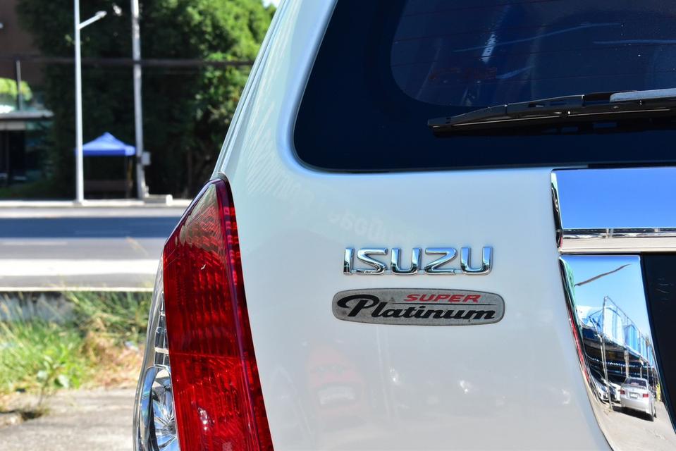 รหัสรถ PB6348 ISUZU MU-7 3.0 I-TEQ AUTO 2010 2