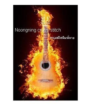 ร้าน Noongning Cross stitch ครอสติสพิมพ์ลาย จำหน่ายอุปกรณ์ครอสติส ภาพติดเพชร2099 9