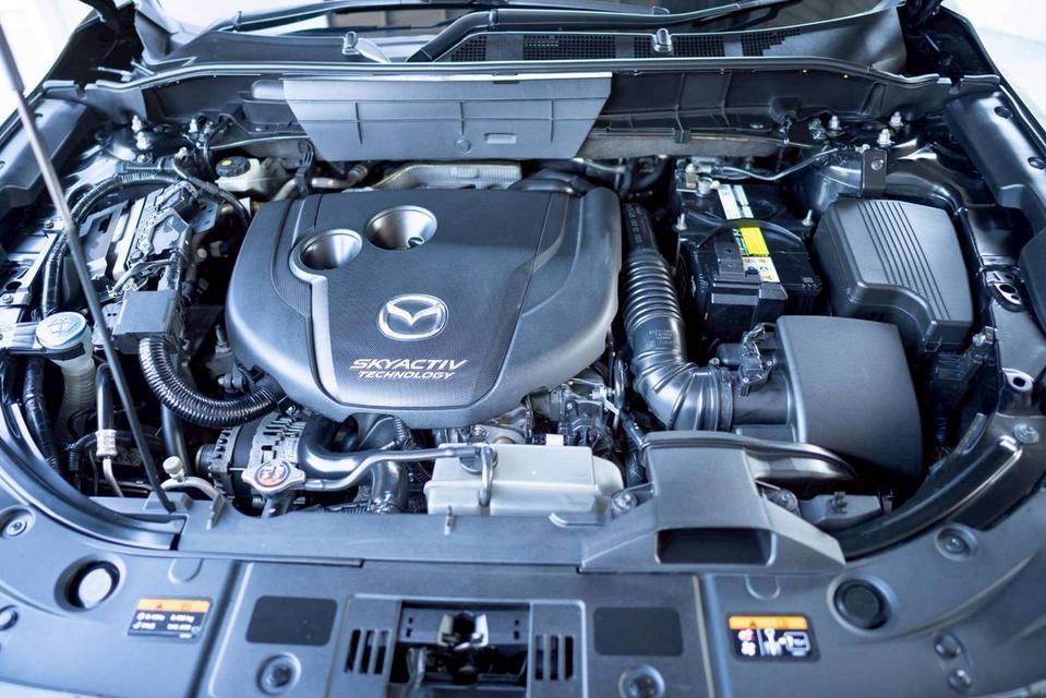 Mazda CX5 2.2Xdl 4wd ปี17 16