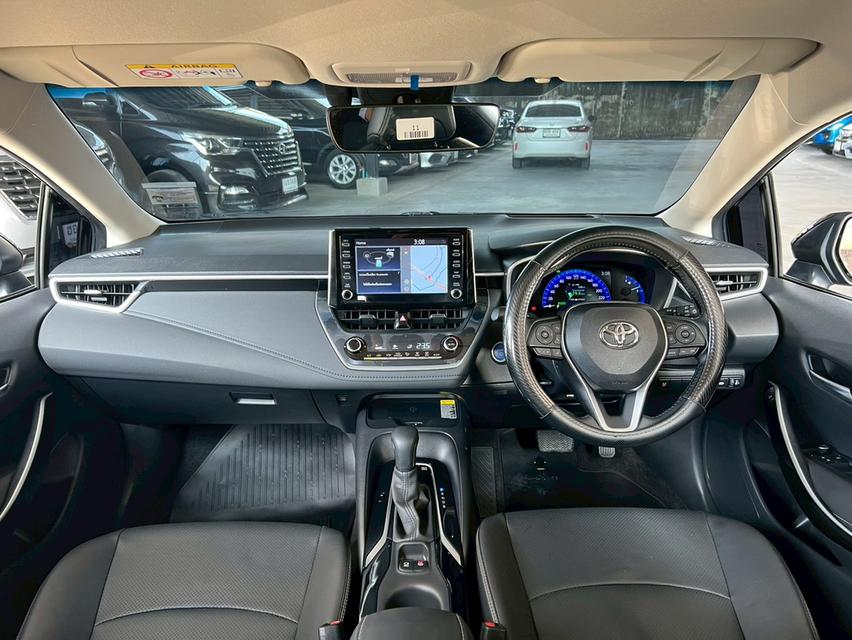 TOYOTA COROLLA ALTIS 1.8 HYBRID HIGH ปี 2020 7