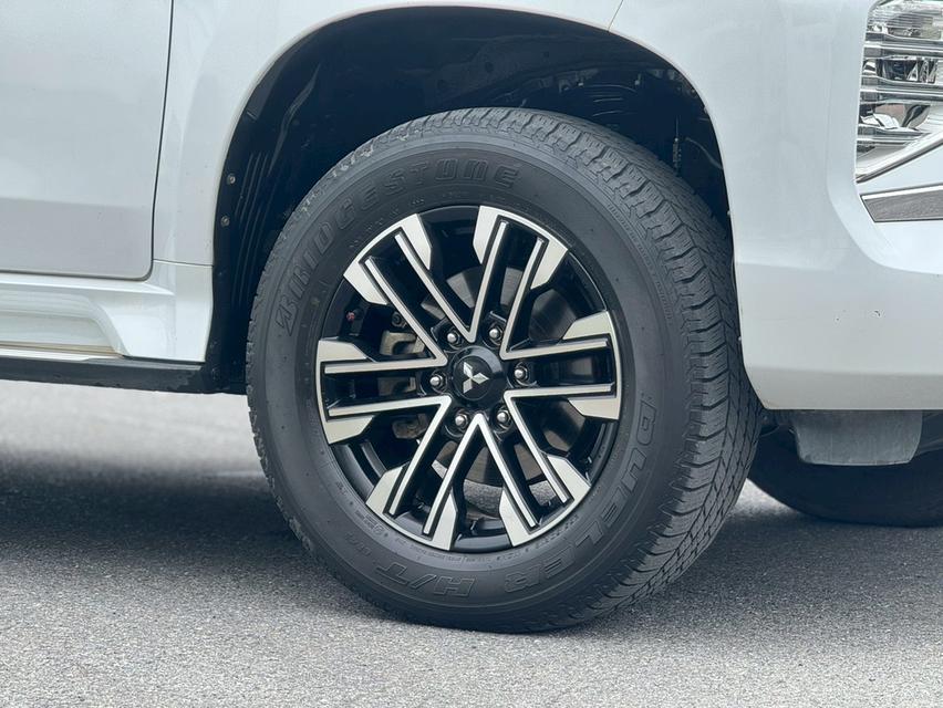 MITSUBISHI PAJERO SPORT Wagon 4dr GT Premium 7st SA 8sp RWD 2.4DCT Y21