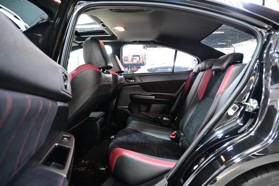 รหัสรถ JRS881 Subaru Impreza WRX STI 2016 รูปที่ 13