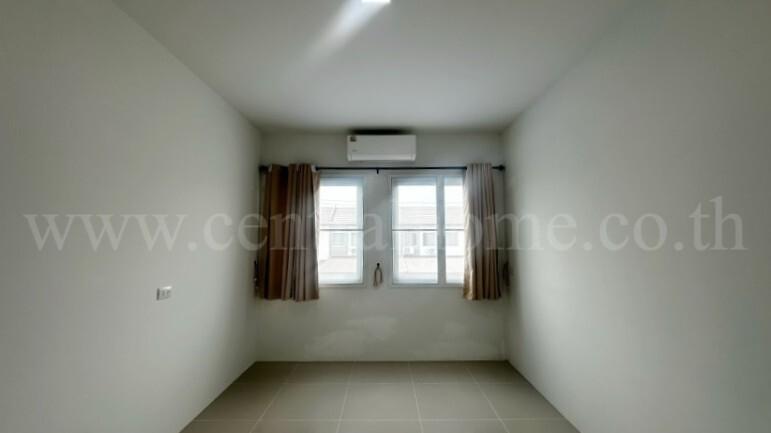 ทาวน์โฮม บ้านพฤกษา รังสิต - คลอง 7 บ้านสภาพใหม่ ต่อเติมแล้ว 15