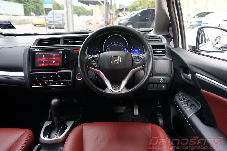 2014 HONDA JAZZ 1.5 SV+ รุ่นท็อป ( 64818 ) 12