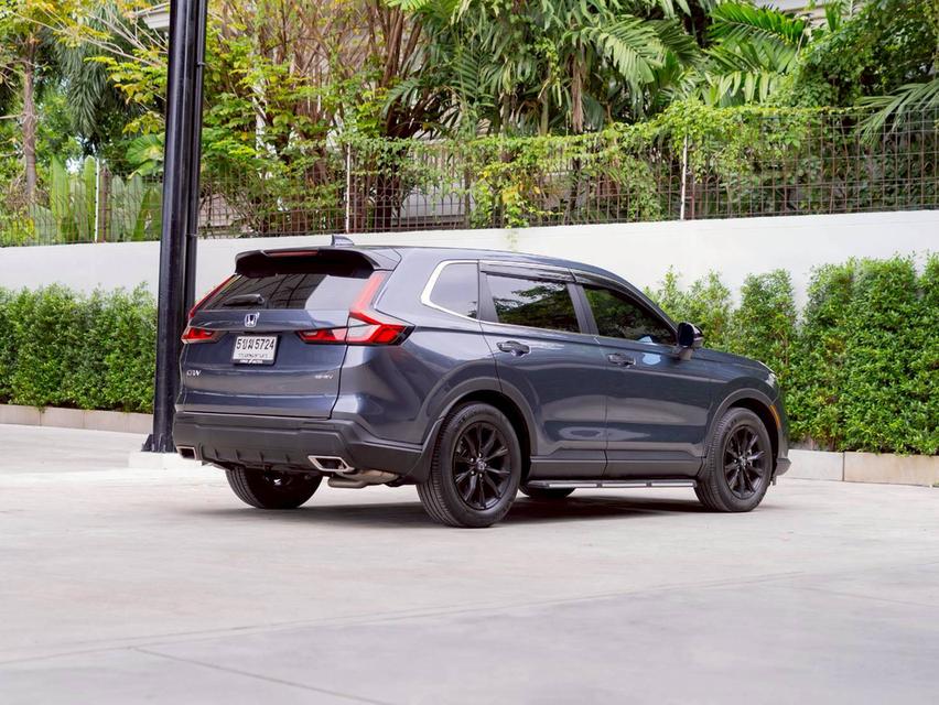 HONDA CR-V 2.0 e:Hev ES  ปี จด 2024  2