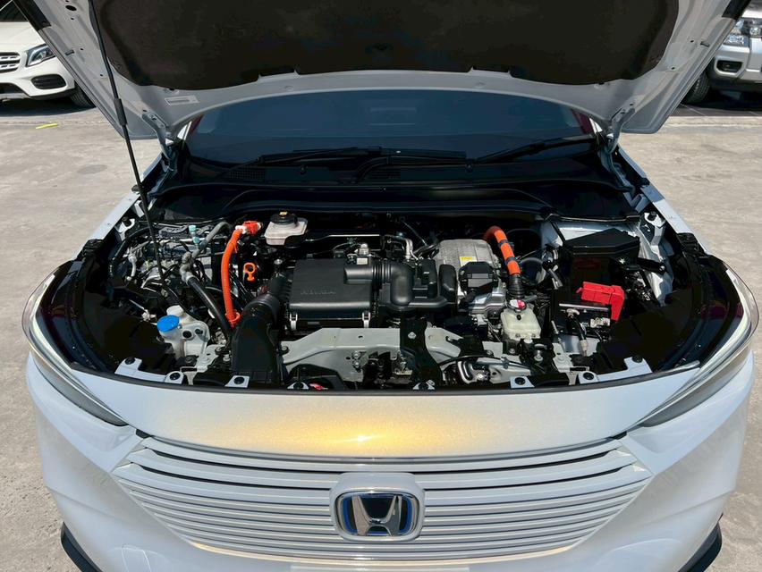 ปี 2021  HONDA HRV, 1.5 EL eHEV มือเดียวป้ายแดง  โฉม ปี21-ปัจจุบัน รูปที่ 11