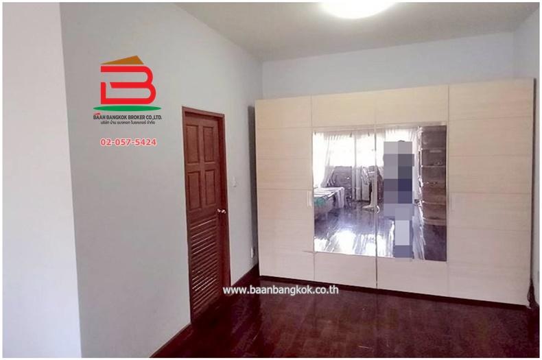บ้านเดี่ยว หมู่บ้าน สามมุขธานี เนื้อที่ 138.6 ตรว. ถนนบางแสน-อ่างศิลา ตำบลแสนสุข อำเภอเมือง จังหวัดชลบุรี 9