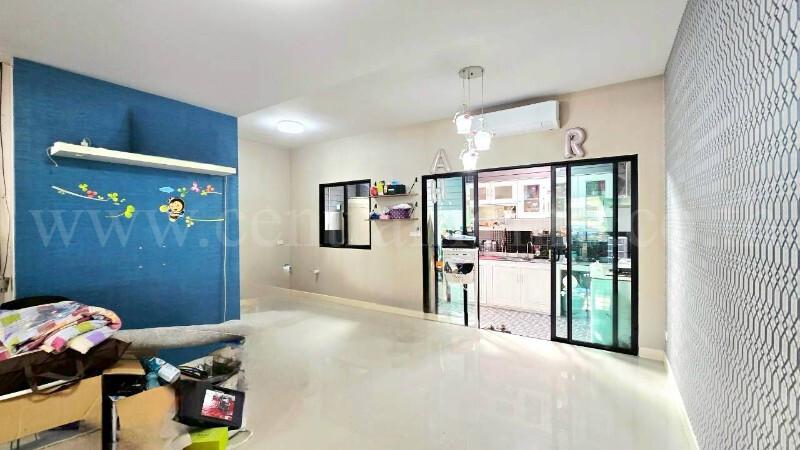 ทาวน์โฮม เดอะ คอนเนค หลักสี่ - ดอนเมือง ทำเลดี ใกล้รถไฟฟ้าสายสีแดง 5