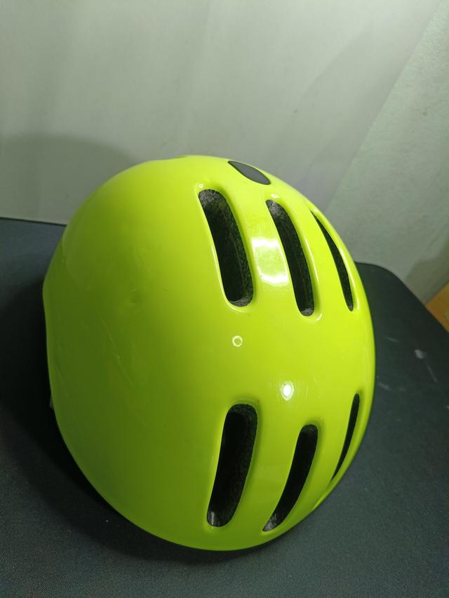 หมวกจักรยาน Giro Reverb สีเหลืองสะท้อนแสง ไซส์ M มือสองสภาพดี รูปที่ 12