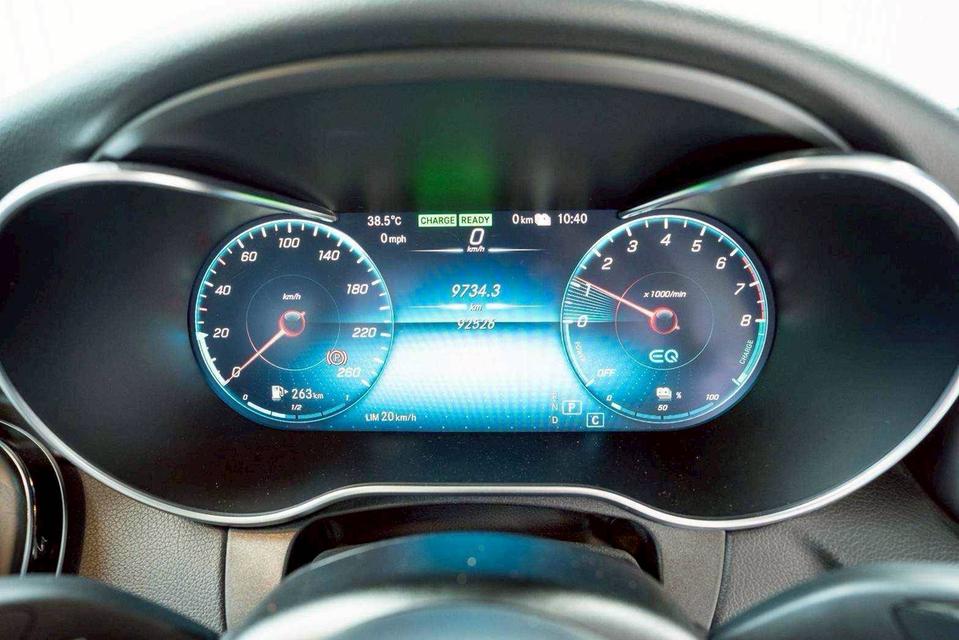 #BENZ C-CLASS, C300e AMG SPORT รูปที่ 15
