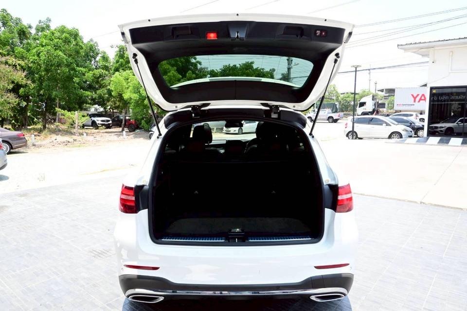 Mercedez Benz GLC250d 4 Matic รูปที่ 6