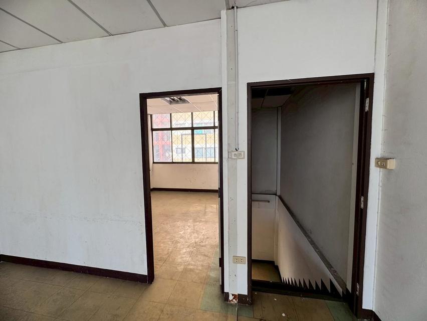 ให้เช่าอาคารพาณิชย์ รามคำแหง 12 ทำเลดี ใกล้สถานีรถไฟฟ้าสายสีส้ม (N.1919) 3