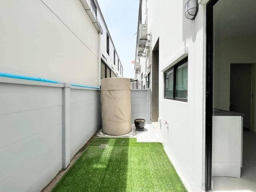บ้านเช่าใกล้รถไฟฟ้าสายสีม่วง 5