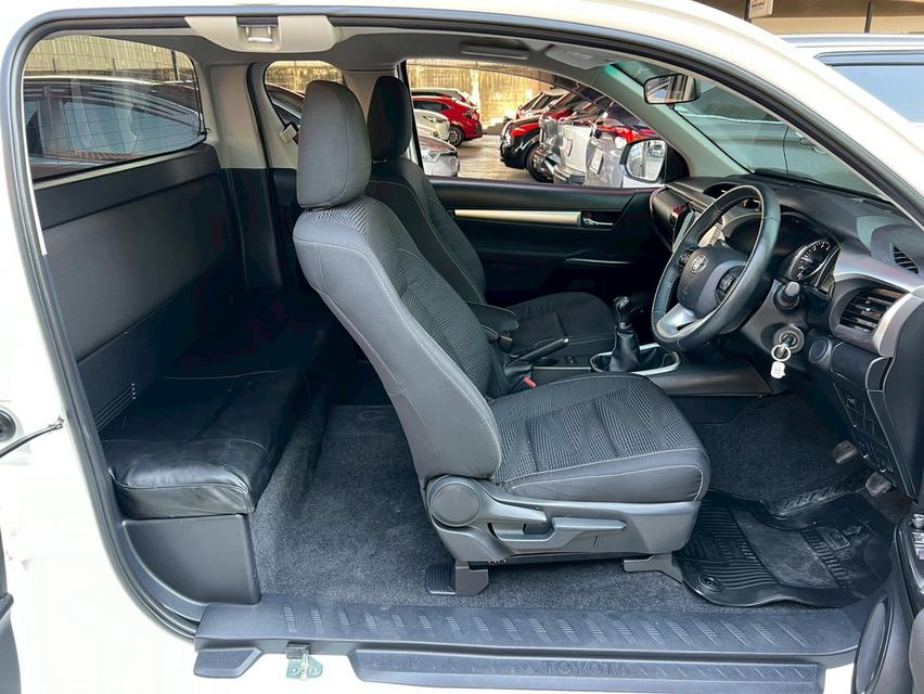 TOYOTA HILUX REVO 2.4 MID Z EDITION ปี 2022 รูปที่ 9