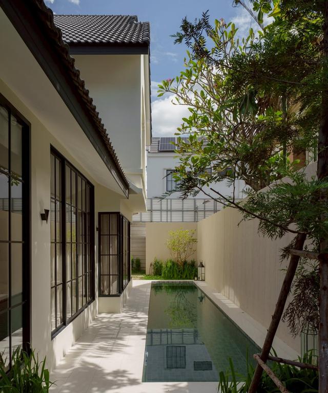 ขายบ้านเดี่ยวหรู Pool Villa พฤกษาทอง – ทำเลทอง ! 8