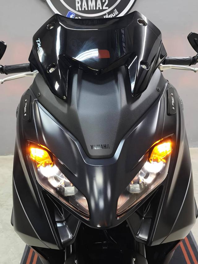 YAMAHA TMAX560 ปี 2024 ABS ออกรถ 0 บาท ไม่ต้องใช้เงินดาวน์ รูปที่ 14
