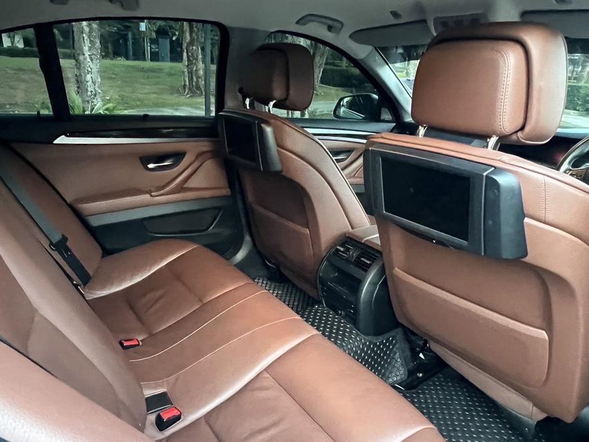 BMW 528i M Sport LCI F10 2014 10