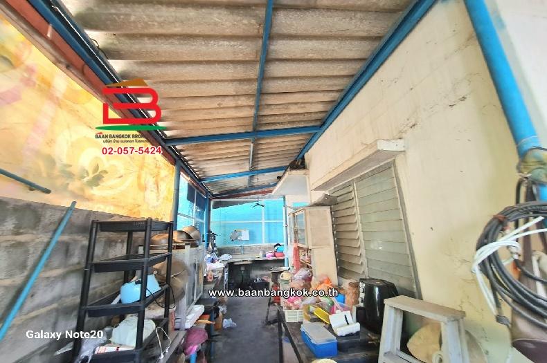 บ้านเดี่ยว บ้านเอื้ออาทร ลาดหลุมแก้ว เนื้อที่ 22.5 ตร.ว ตำบลระแหง อำเภอลาดหลุมแก้ว จังหวัดปทุมธานี 7