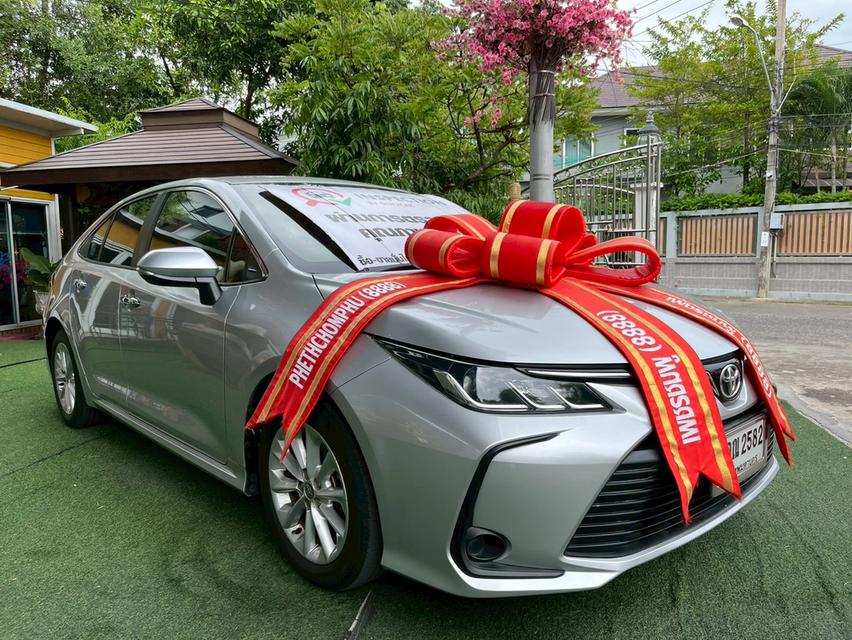 👑 TOYOTA ALTIS TOP 1.6 G AUTO! ปี 2019! 👑 3