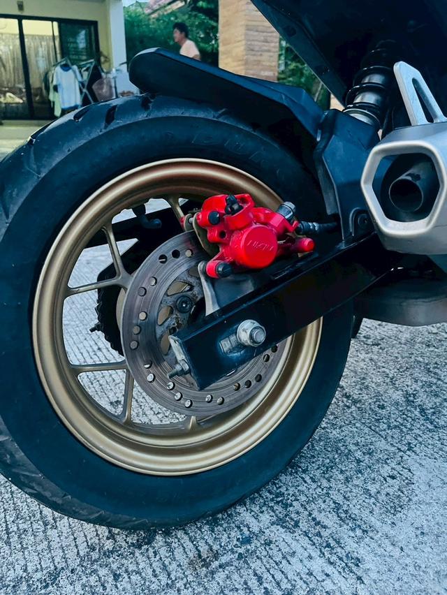 Honda MSX125SF ปี2017 รถบ้าน มือเดียว ไม่ล้ม ไม่ชน
