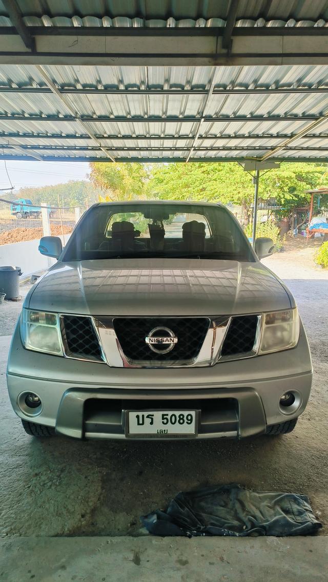 ขายรถกระบะมือ2 Nissan Navara สีเทา 7