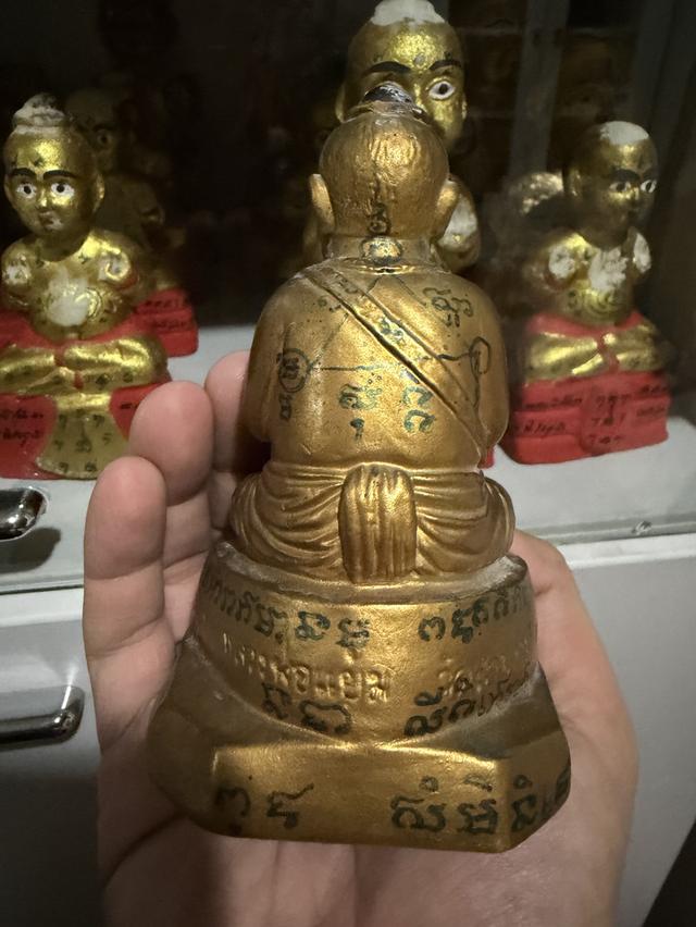 กุมารทองหลวงปู่แย้ม วัดสามง่าม รูปที่ 2