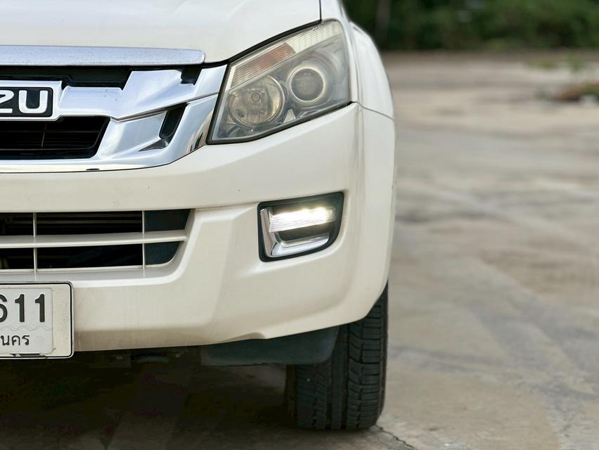 Isuzu Dmax 3.0Vcross 4wd ปี14 17