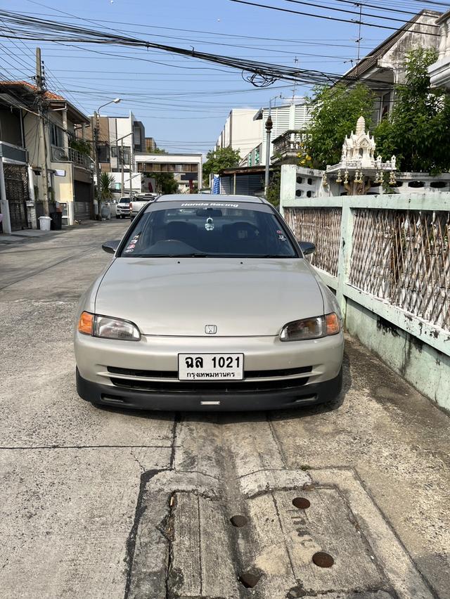ขาย civic eg 4d