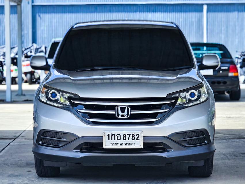 honda crv 2.0 S ปี 2013