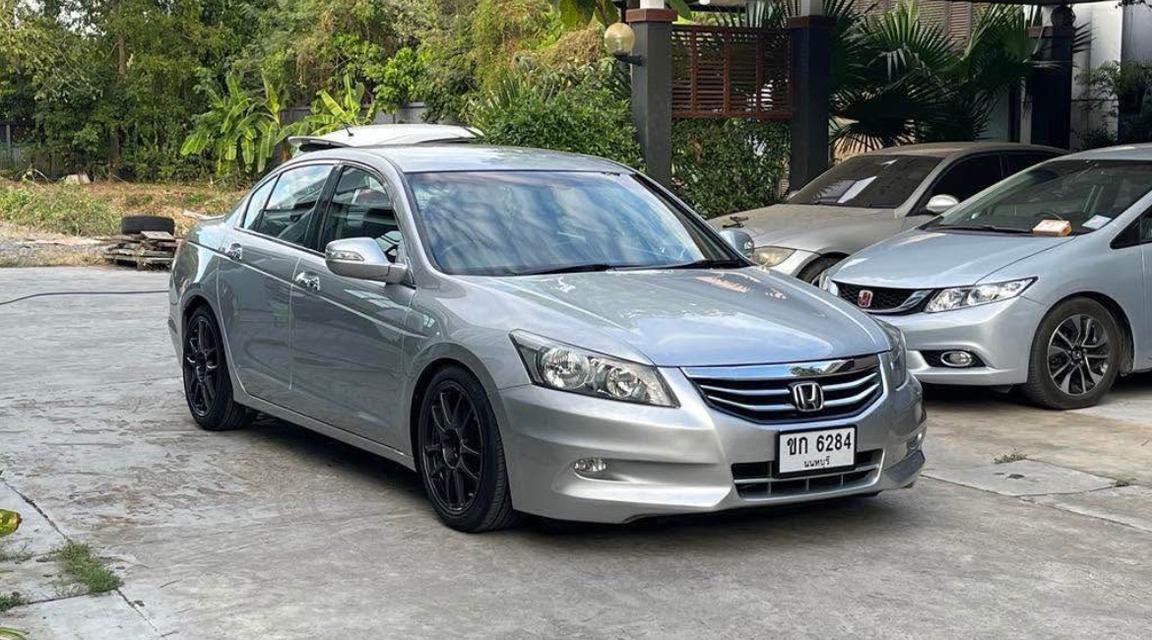 Honda Accord G8 2012 2