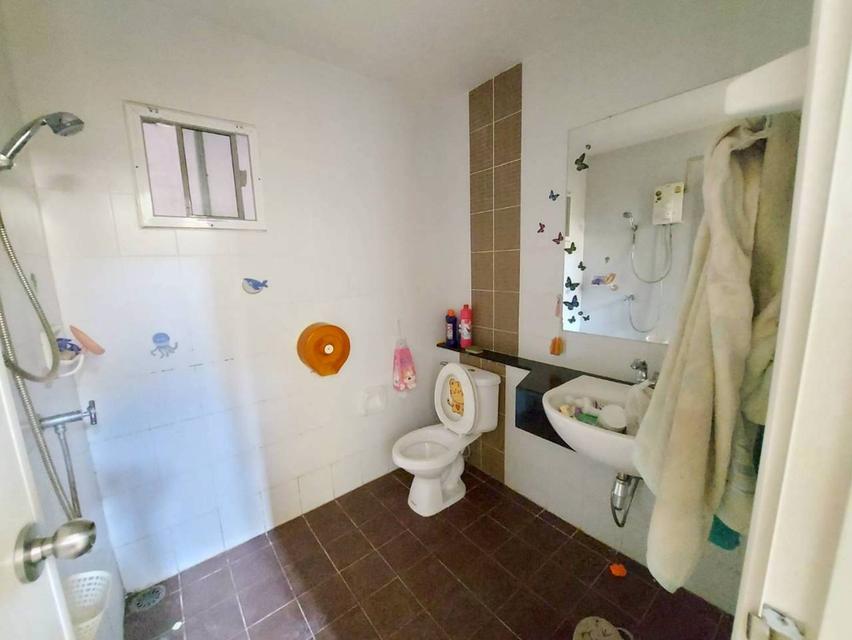 ขายบ้านเดี่ยว 2 ชั้น หมู่บ้านพฤกษาวิลเลจ 29 ถนนเลียบคลองสาม 5