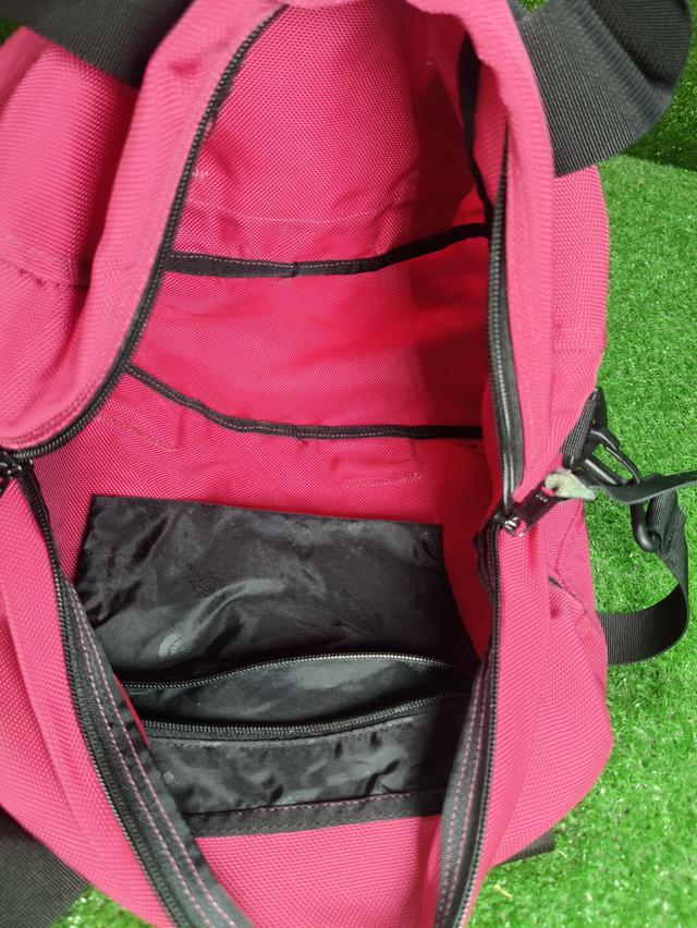 The Northface Duffle Travel Bag รูปที่ 9