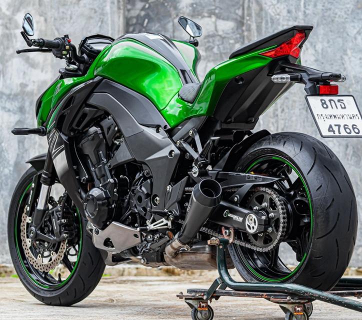 Kawasaki Z1000 Abs ปี 2018  4