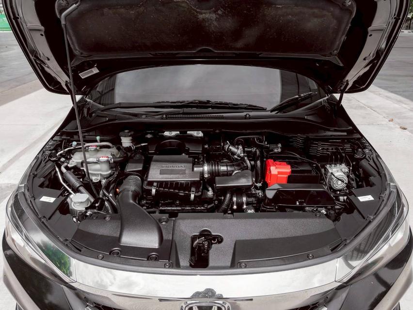 HONDA CITY 1.0 TURBO SV Hatchback ปี 2021 18