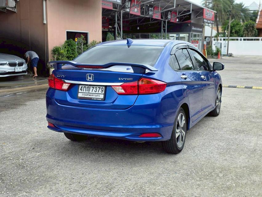 ขาย Honda City 1.5SV ปี15