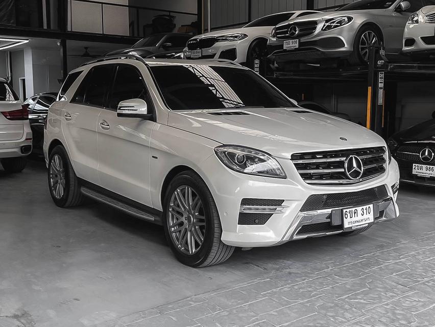 รหัส ML310 Benz ML250 (W166 ) 2013 